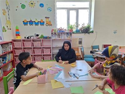 آموزش اوریگامی خرداد1404