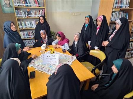 کارگاه آموزشی جوانی جمعیت1403